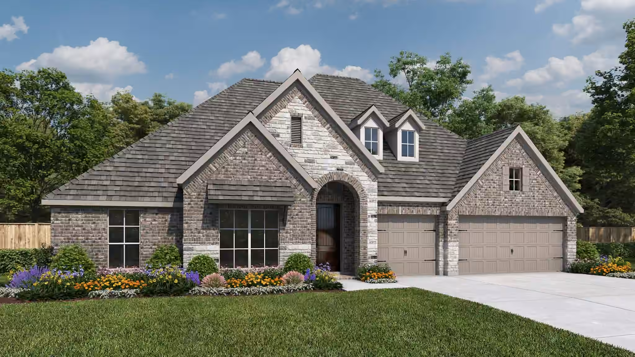 Photo 4 of 6518 Seville Street, Manvel, TX