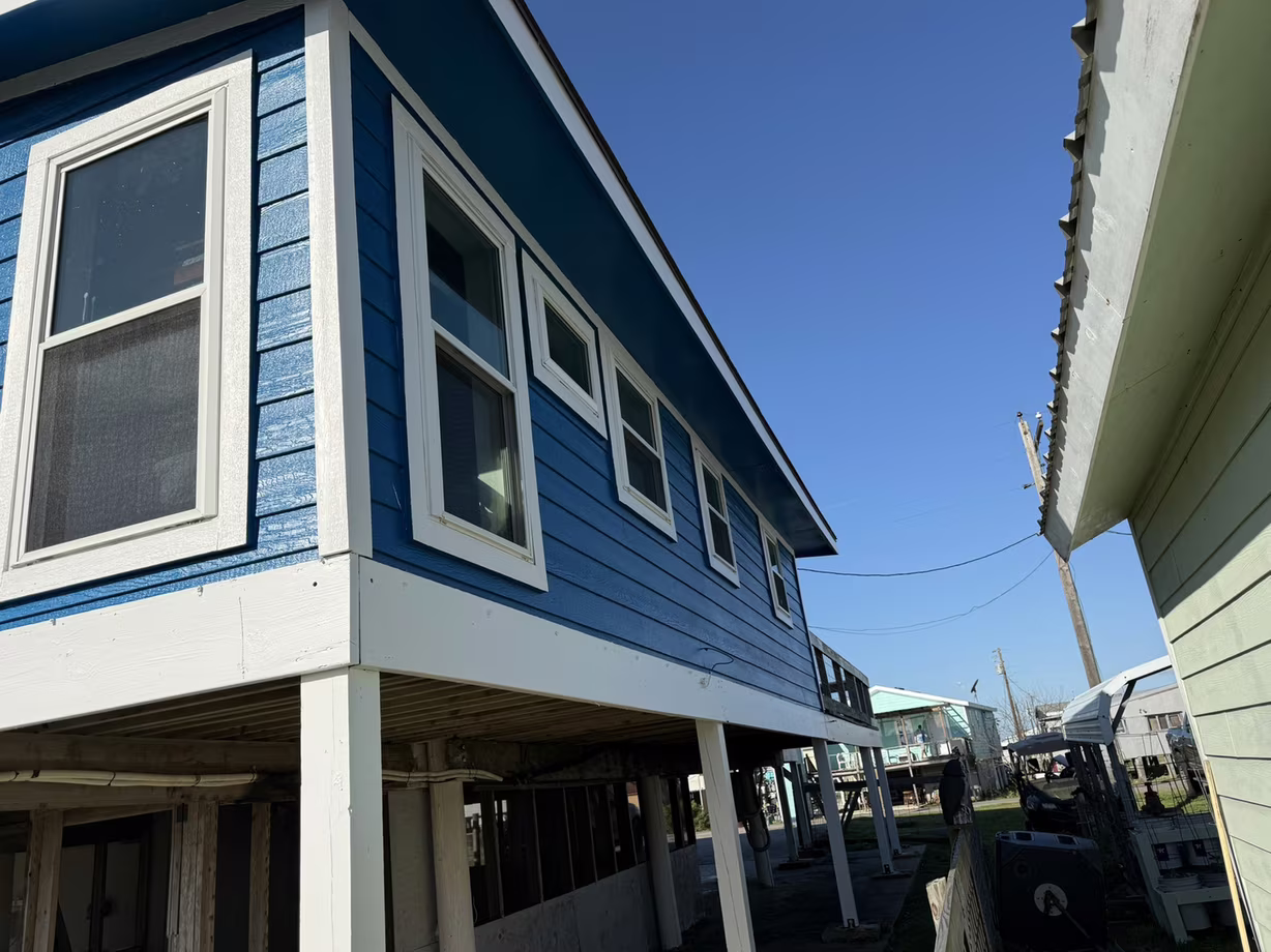 Photo 3 of 1522 County Road 441 A, Brazoria, TX