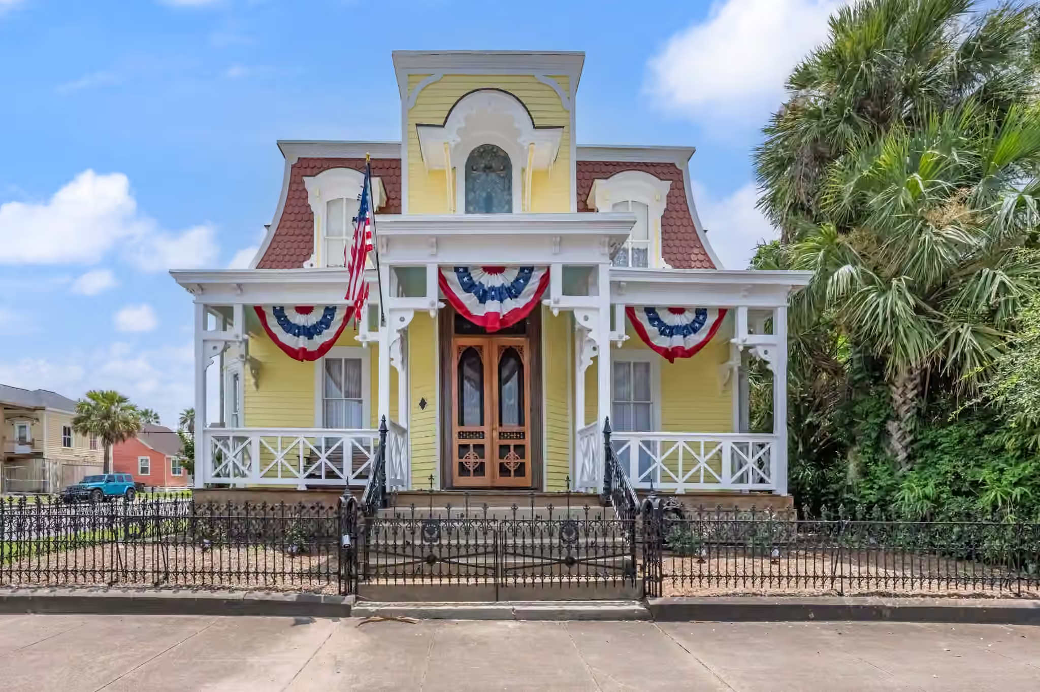 Photo of 1301 Broadway Street, Galveston, TX 77550