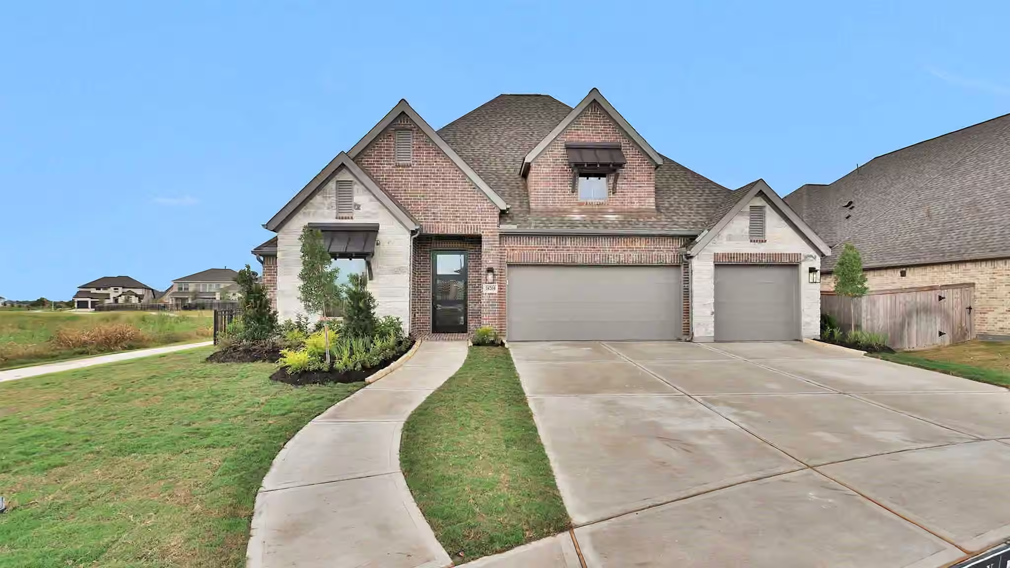 Photo 2 of 18703 Pear Slice Drive, Manvel, TX