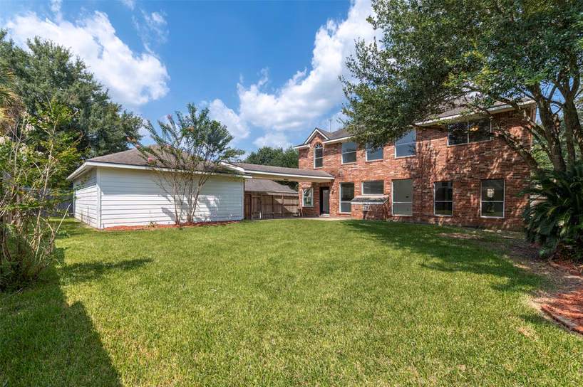 Photo 6 of 4122 Casa Del Lago Drive, Missouri City, TX