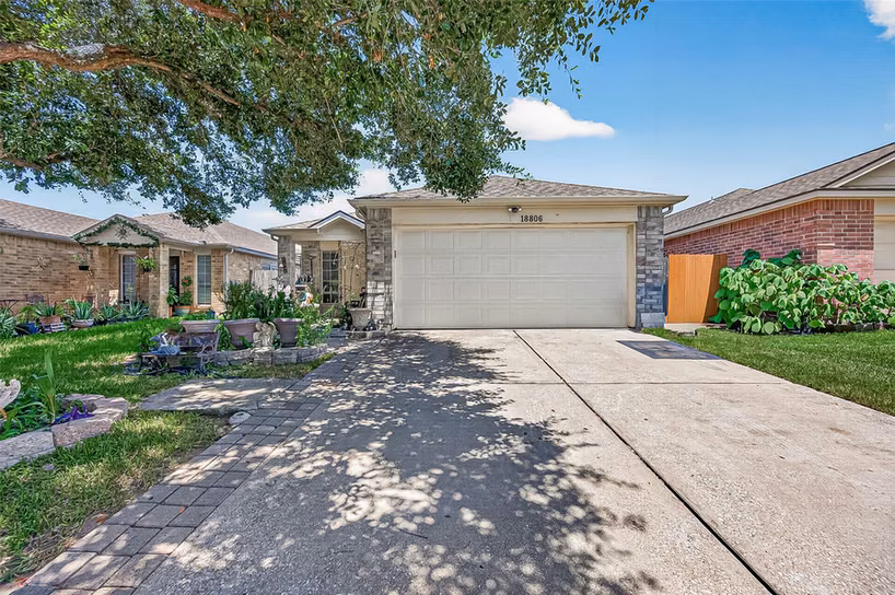 Photo of 18806 Driftwood Springs Drive, Katy, TX