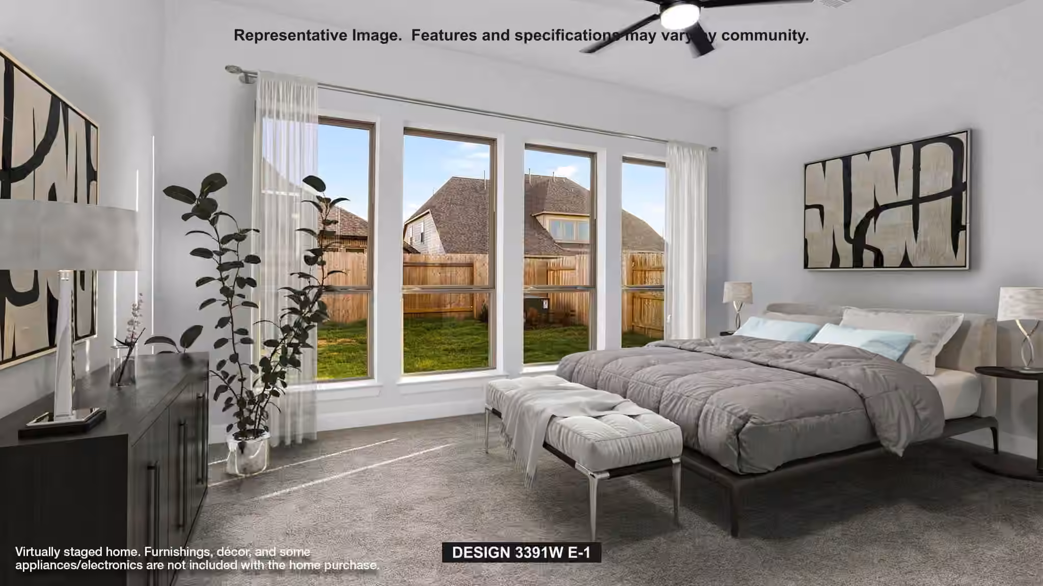 Photo 4 of 27015 Deerfield Drive, Montgomery, TX