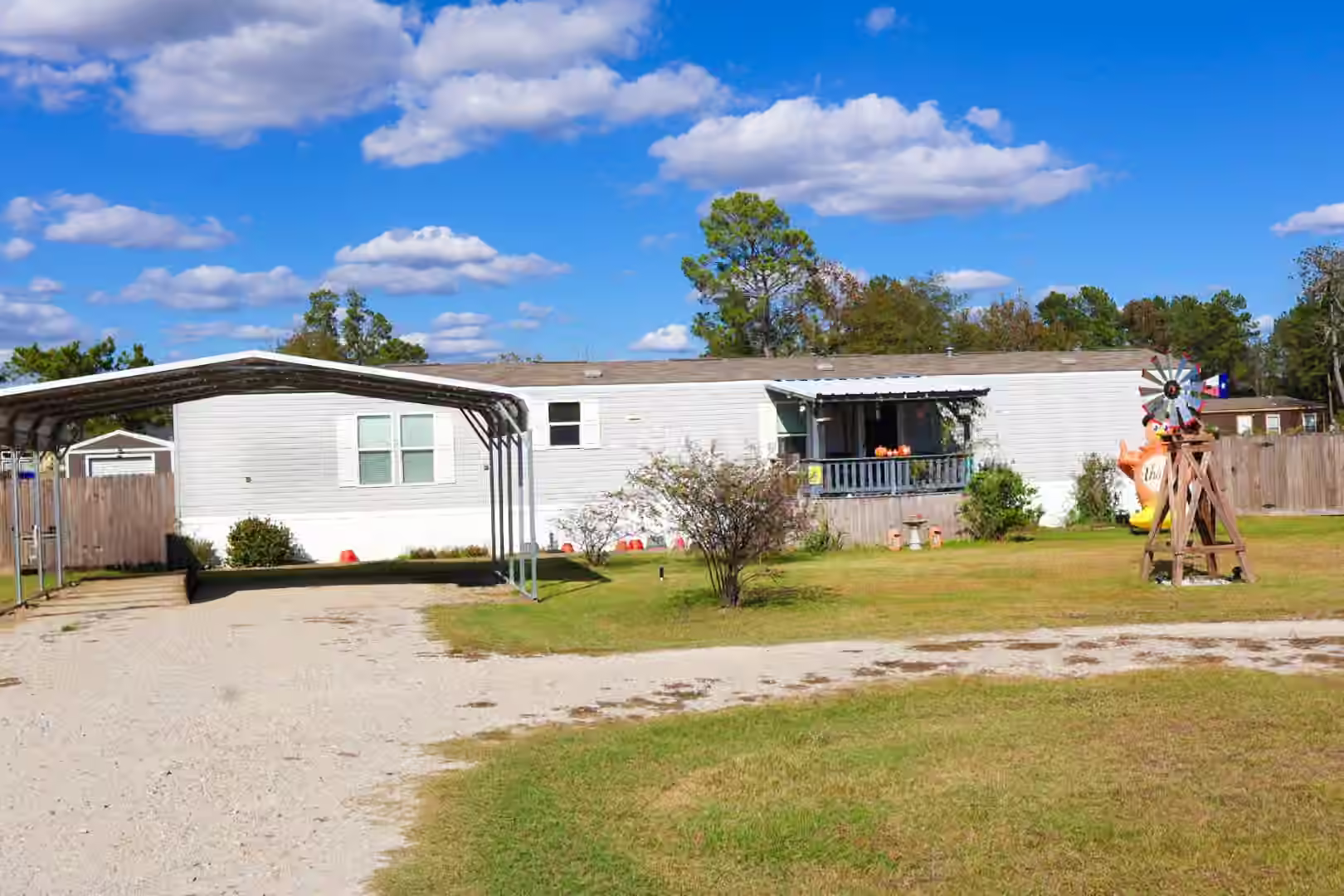 Photo 5 of 21625 County Road 3749d, Cleveland, TX