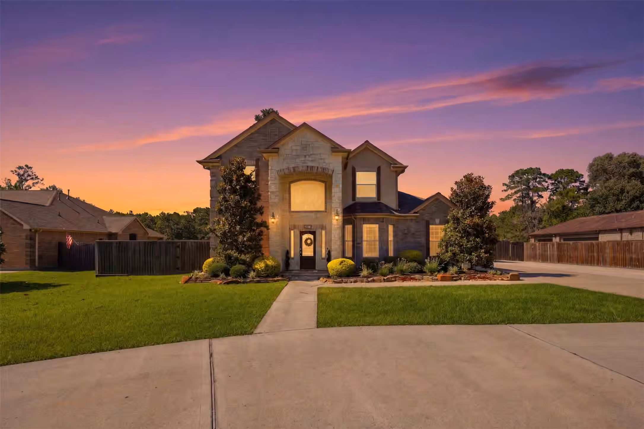 Photo of 19617 Desna Drive, Porter, TX