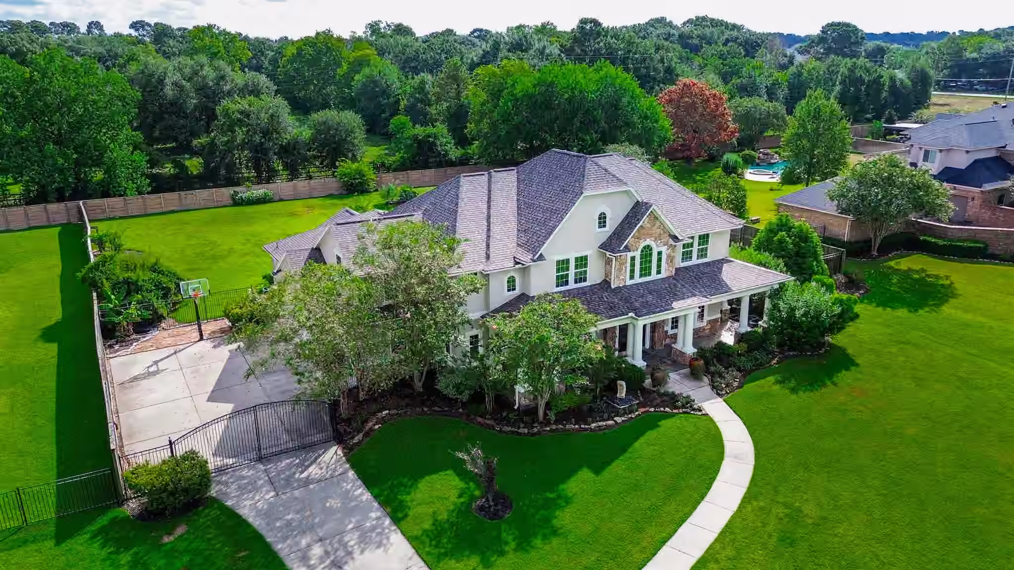 Photo of 2603 Braer Ridge Drive, Katy, TX 77494