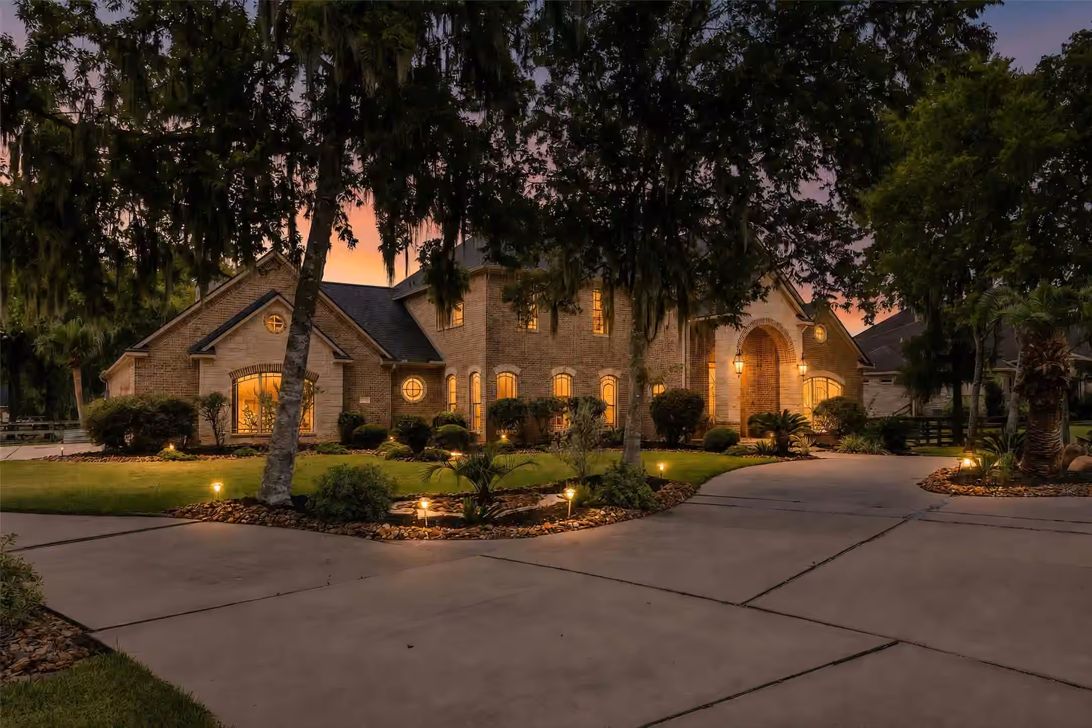 Photo 2 of 3406 Wellspring Lake Drive, Fulshear, TX
