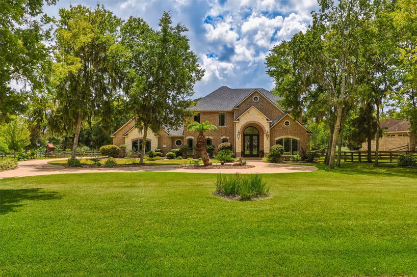 Photo 3 of 3406 Wellspring Lake Drive, Fulshear, TX