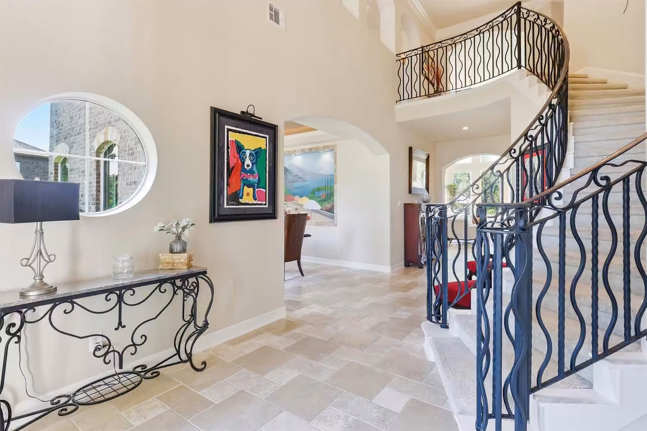 Photo 5 of 3406 Wellspring Lake Drive, Fulshear, TX