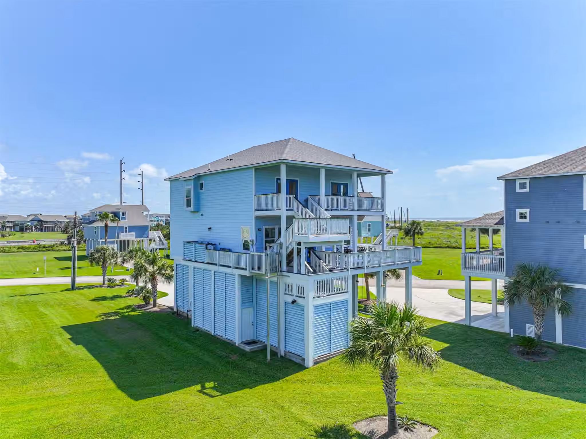 Photo 2 of 25027 Intrepid Lane, Galveston, TX