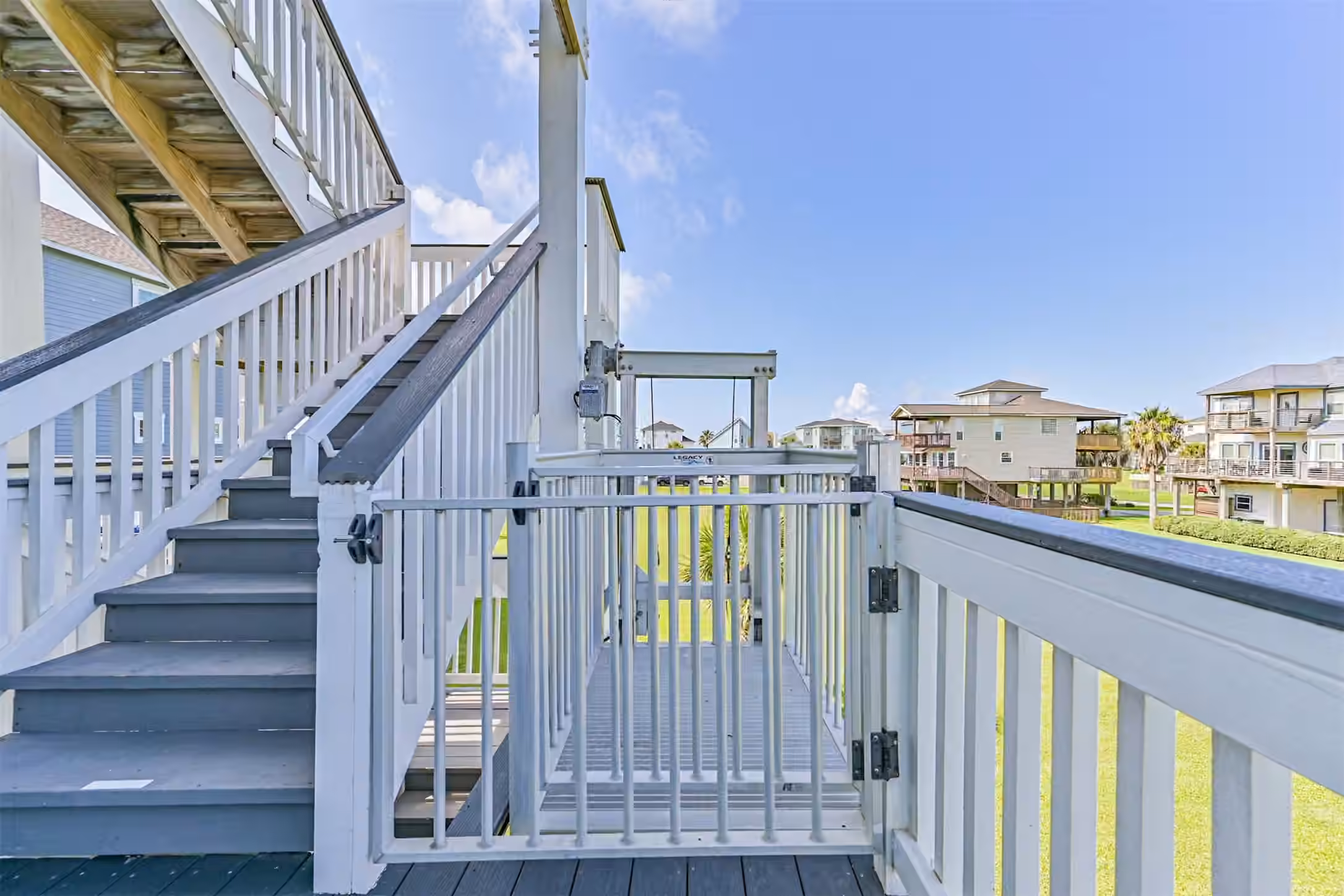 Photo 6 of 25027 Intrepid Lane, Galveston, TX