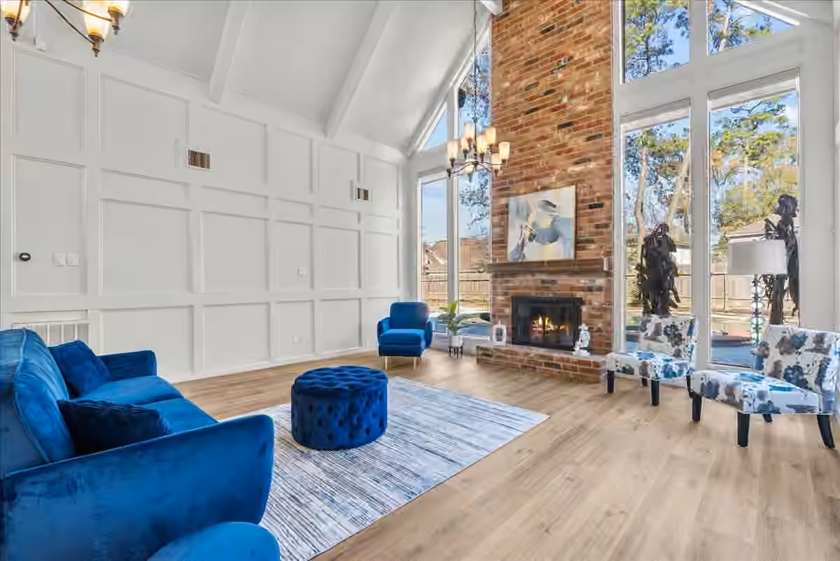 Photo 6 of 6702 Robinwick Court, Spring, TX