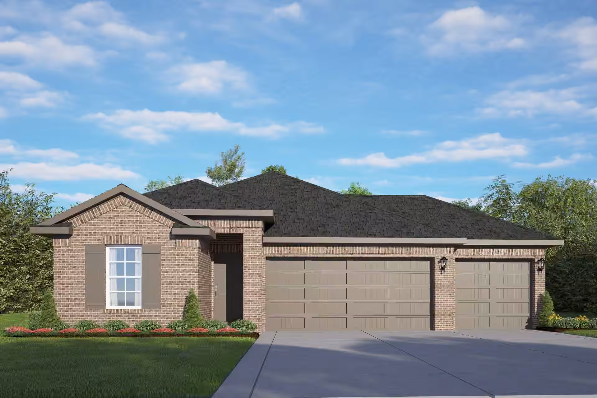 Photo of 1023 Arbor Drive, Beasley, TX