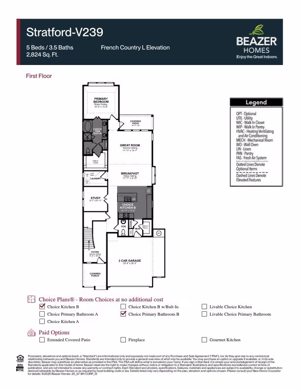 Photo 3 of 12342 Liberty Village Drive, Cypress, TX