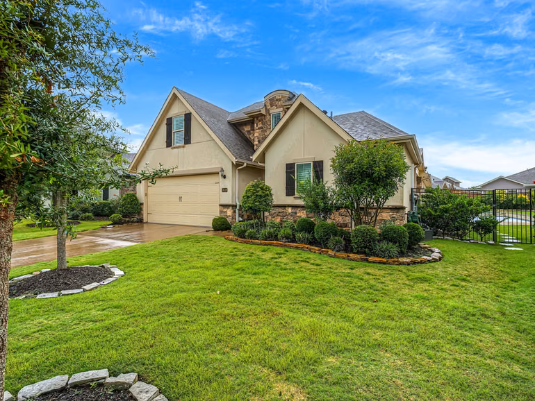 Photo 2 of 18110 Rainwater Creek Lane, Cypress, TX