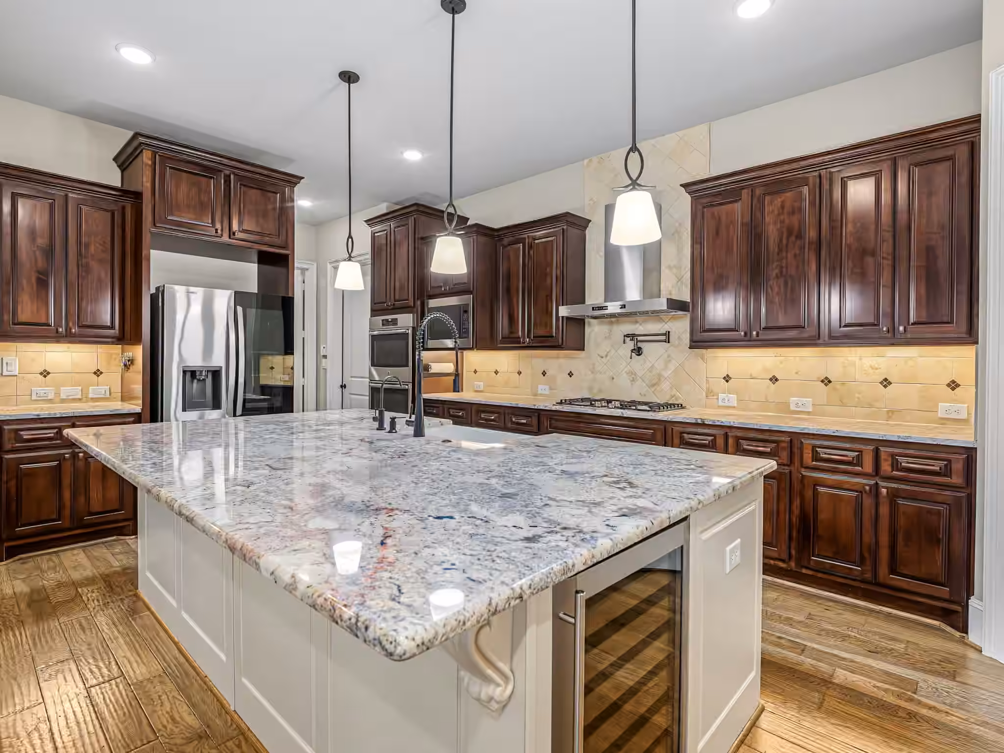 Photo 4 of 18110 Rainwater Creek Lane, Cypress, TX