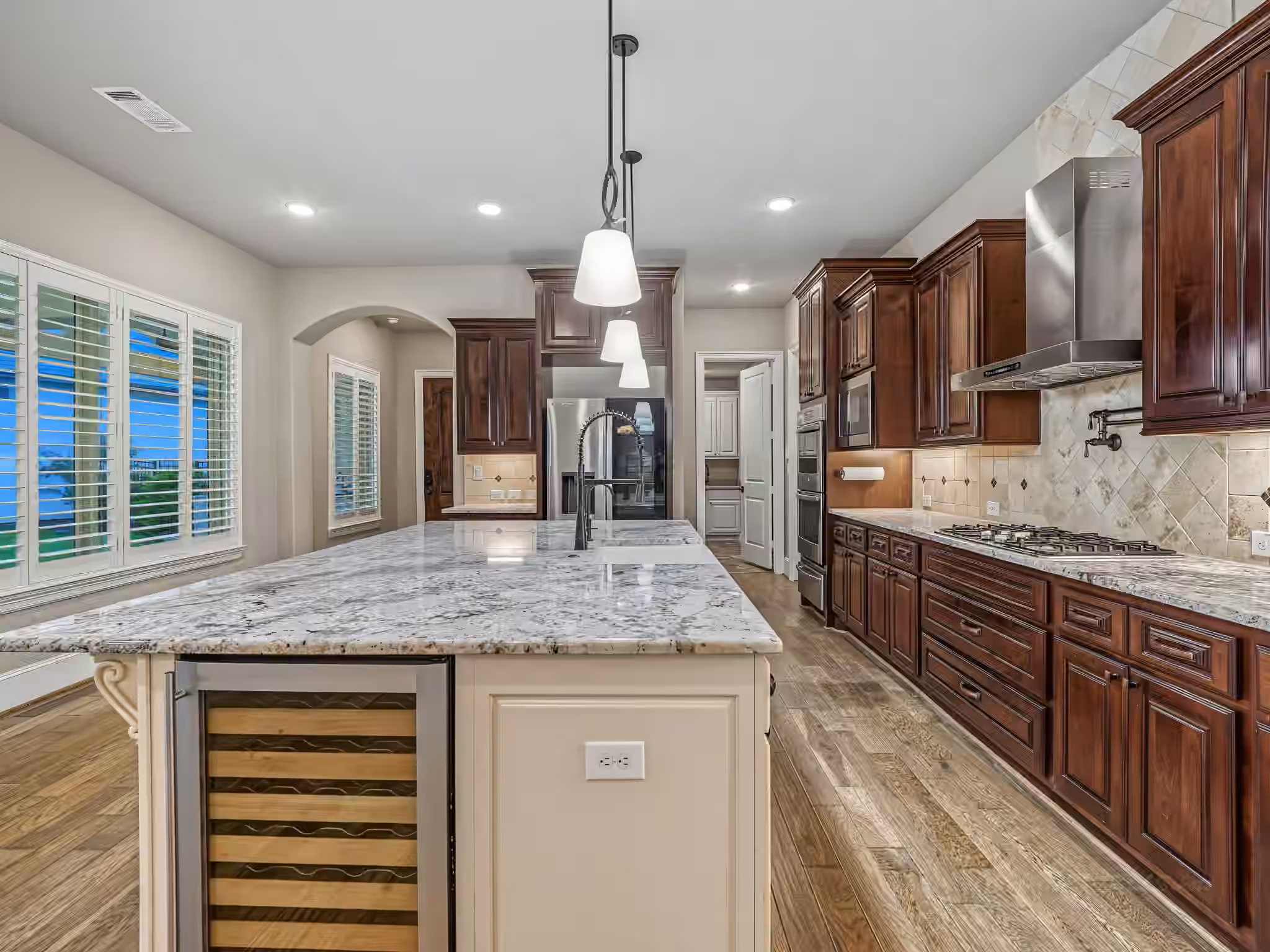 Photo 5 of 18110 Rainwater Creek Lane, Cypress, TX
