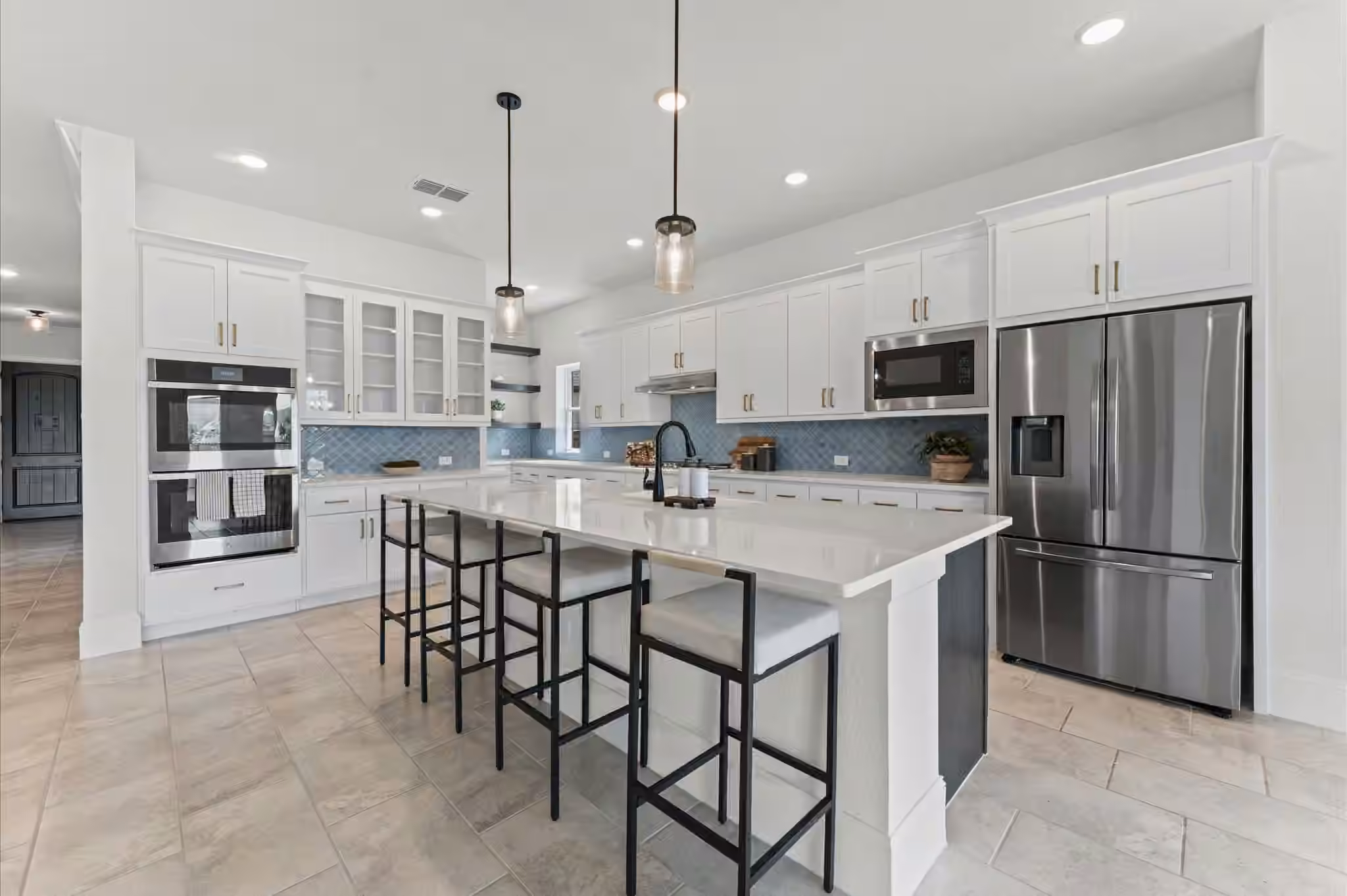 Photo 2 of 21506 Snake Herb Lane, Cypress, TX