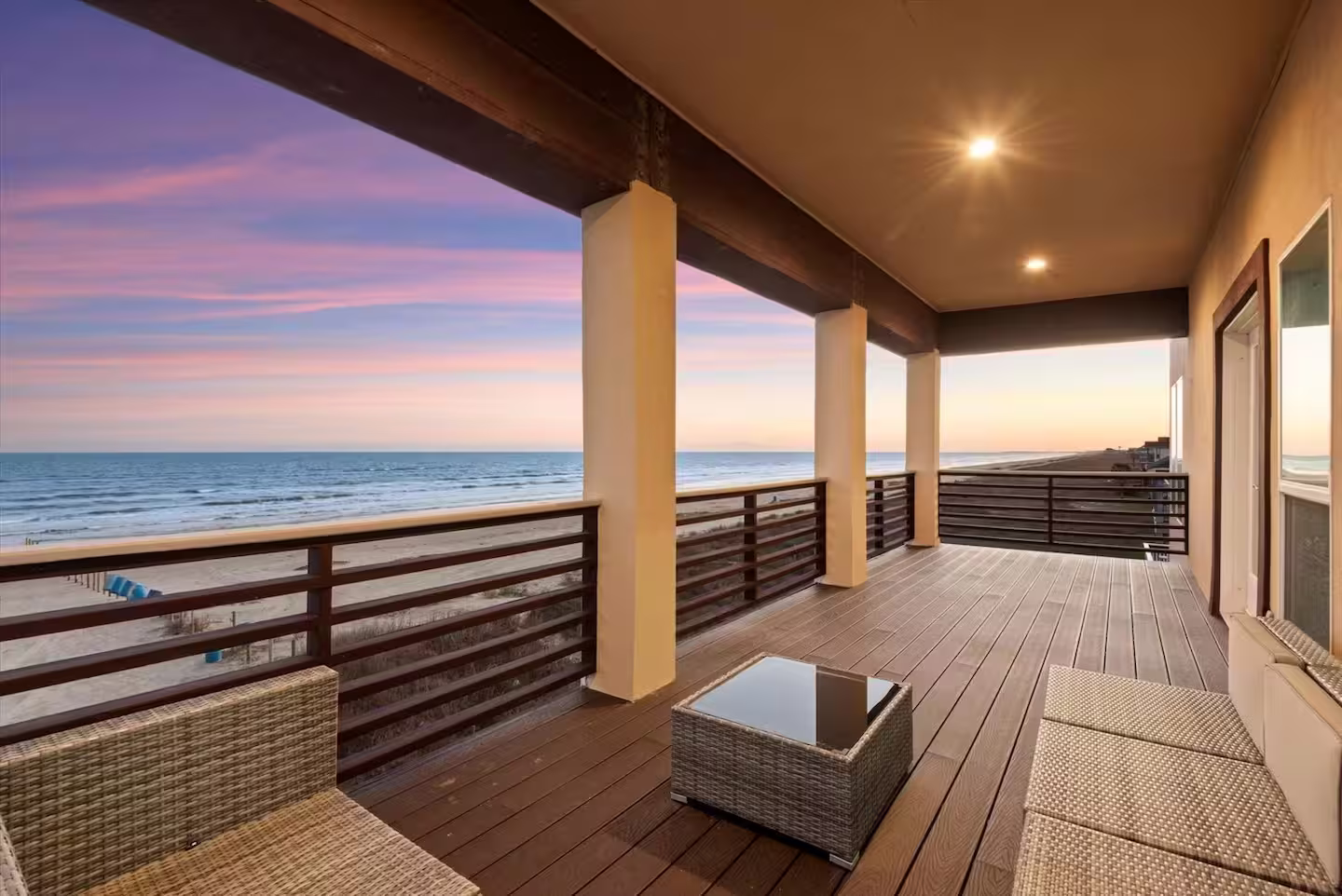 Photo 6 of 21502 Kennedy Drive, Galveston, TX
