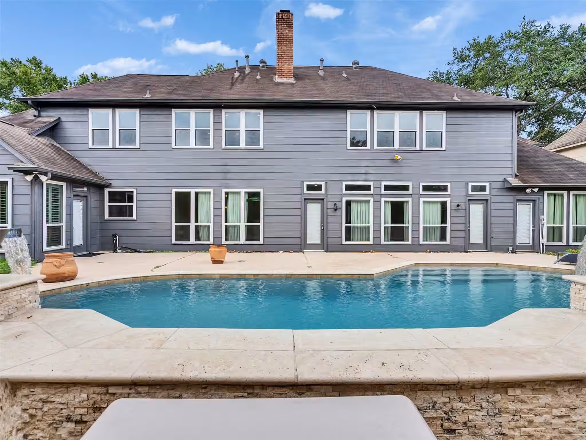Photo 7 of 15906 Redwood Place Drive, Houston, TX
