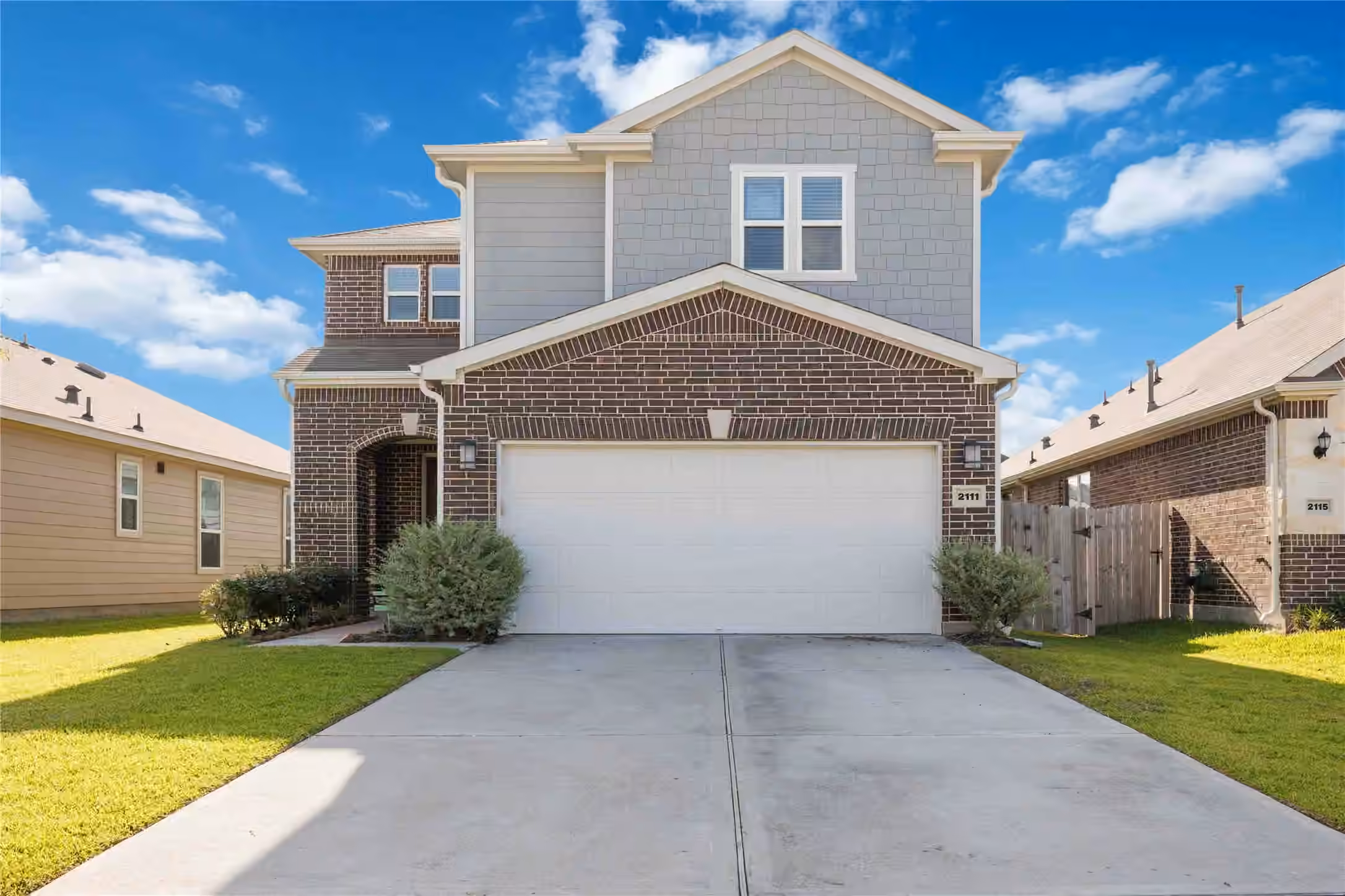 Photo of 2111 Katalonia Lane, Fresno, TX