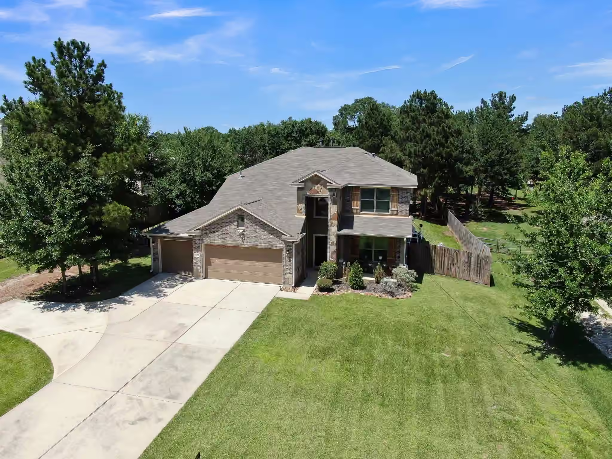 Photo of 13335 Hidden Manor Court, Willis, TX