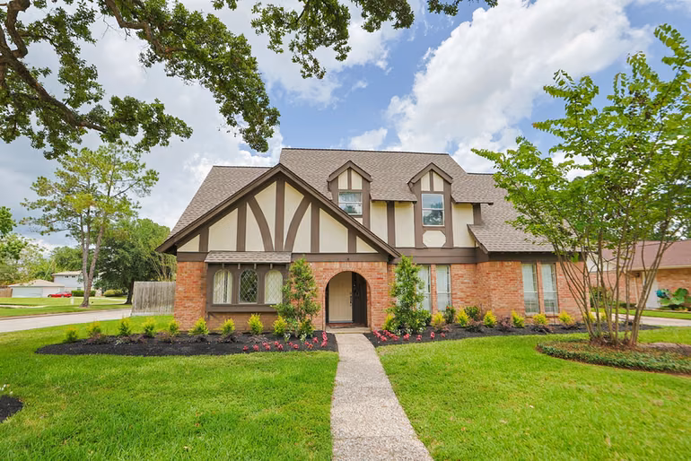Photo of 17634 Mantana Court, Spring, TX