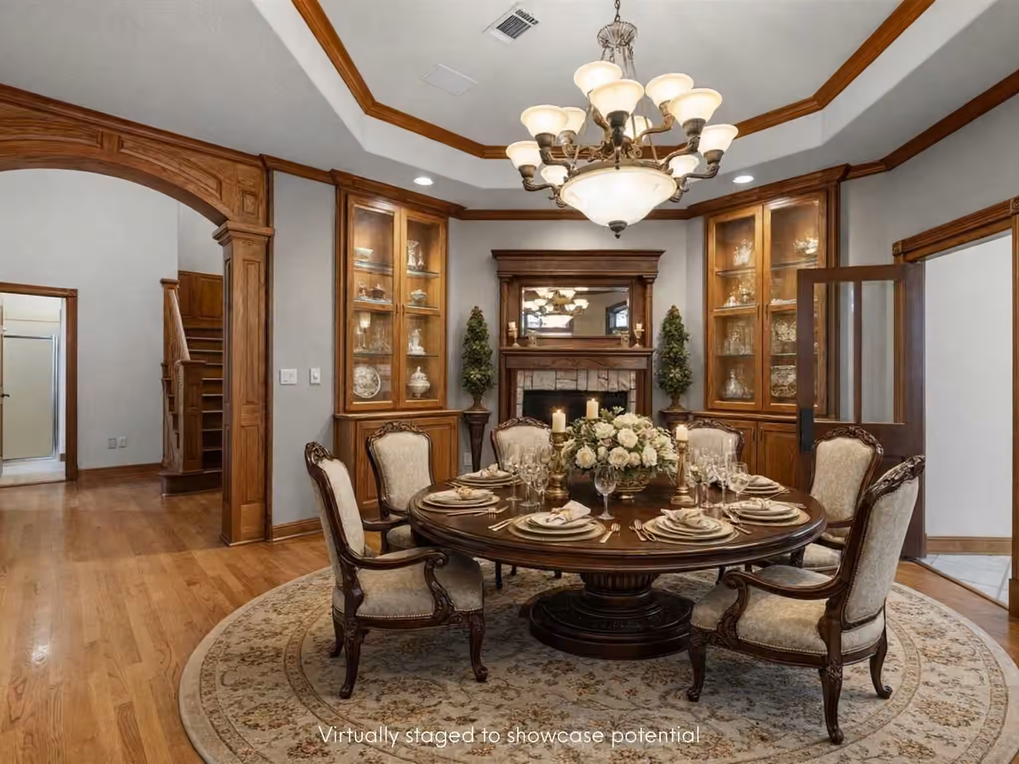 Photo 5 of 7306 Live Oak Circle, Alvin, TX