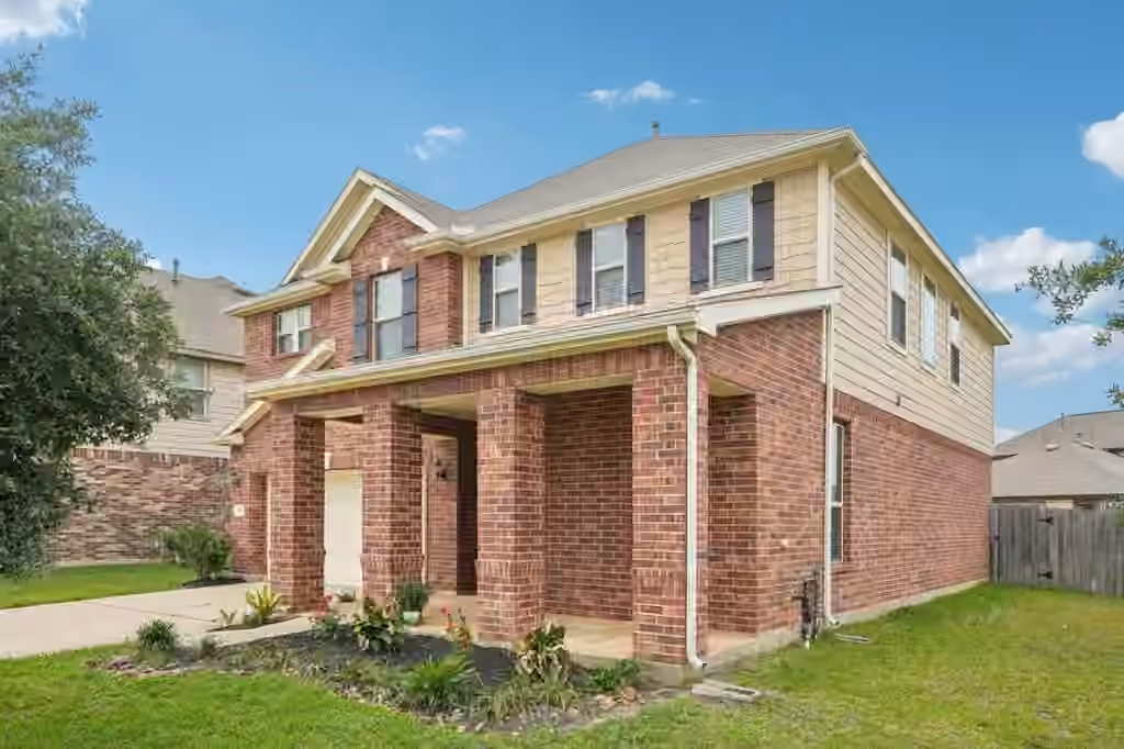 Photo 3 of 25404 Devonshire Knoll Street, Katy, TX