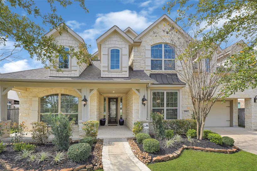 Photo 3 of 18810 Luby Creek Drive, Cypress, TX