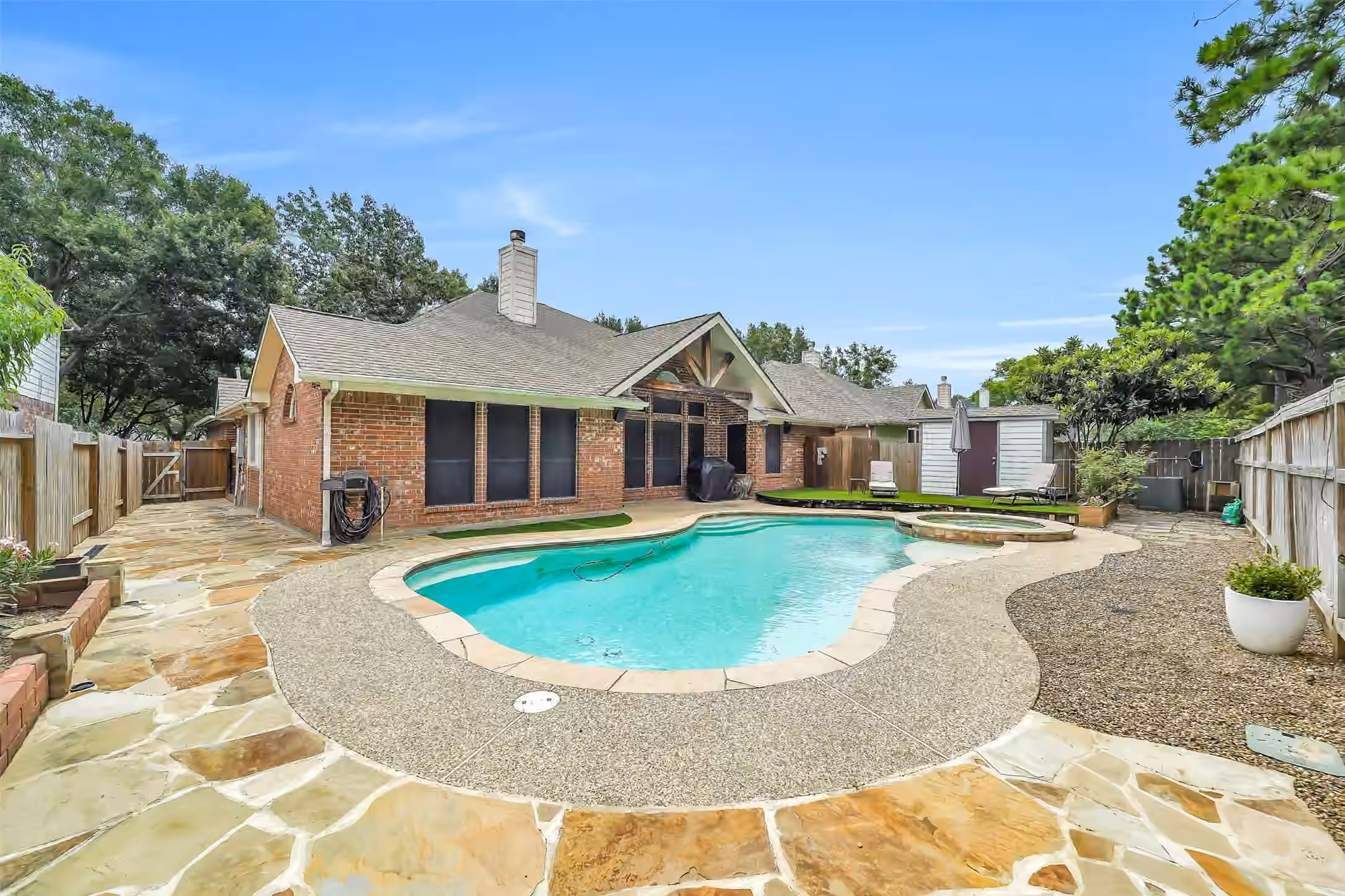 Photo of 11219 Timbercreek Falls Drive, Houston, TX 77095