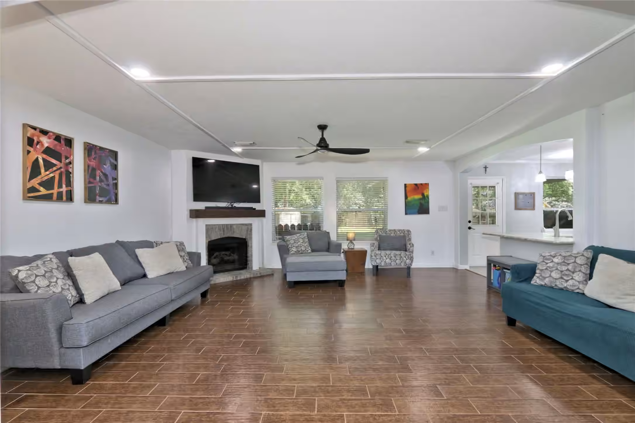 Photo 2 of 7110 Hayden Drive, Magnolia, TX