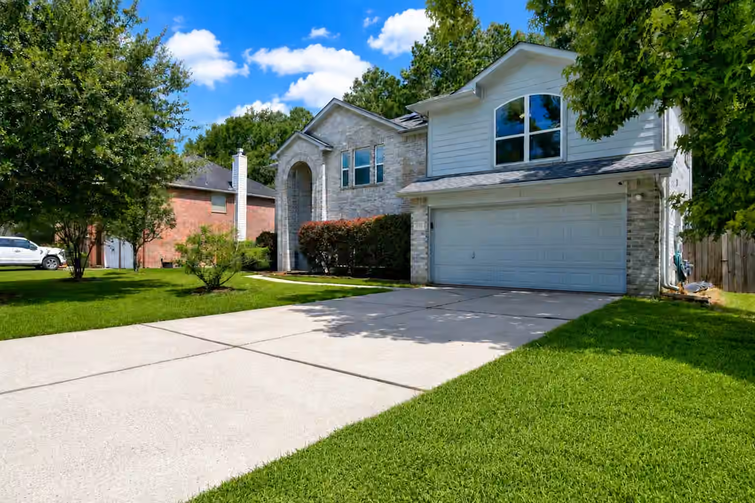 Photo 7 of 7110 Hayden Drive, Magnolia, TX