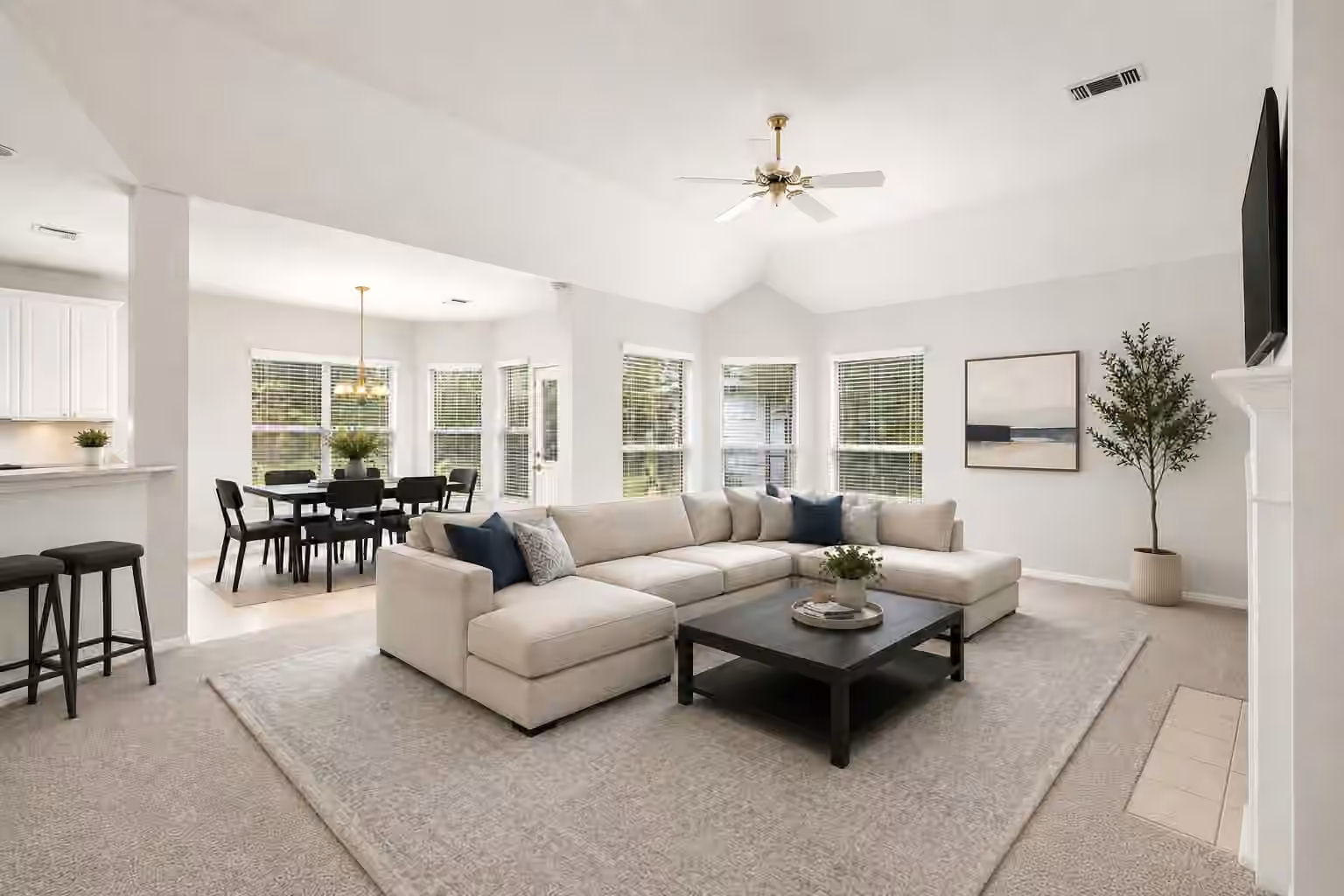 Photo 7 of 19311 Red Canyon Lane, Tomball, TX