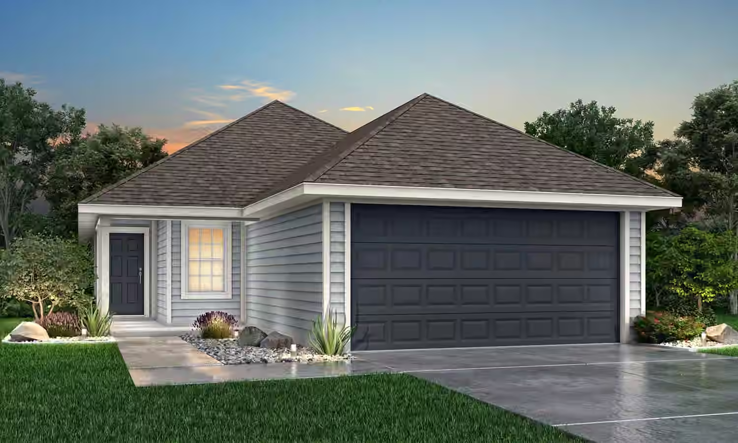 Photo of 9210 Crestone Peak Drive, Willis, TX 77318