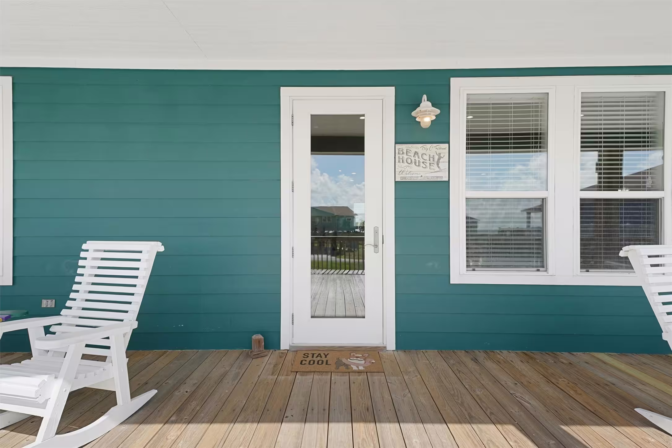 Photo 6 of 172 Ocean View Drive Drive, Crystal Beach, TX
