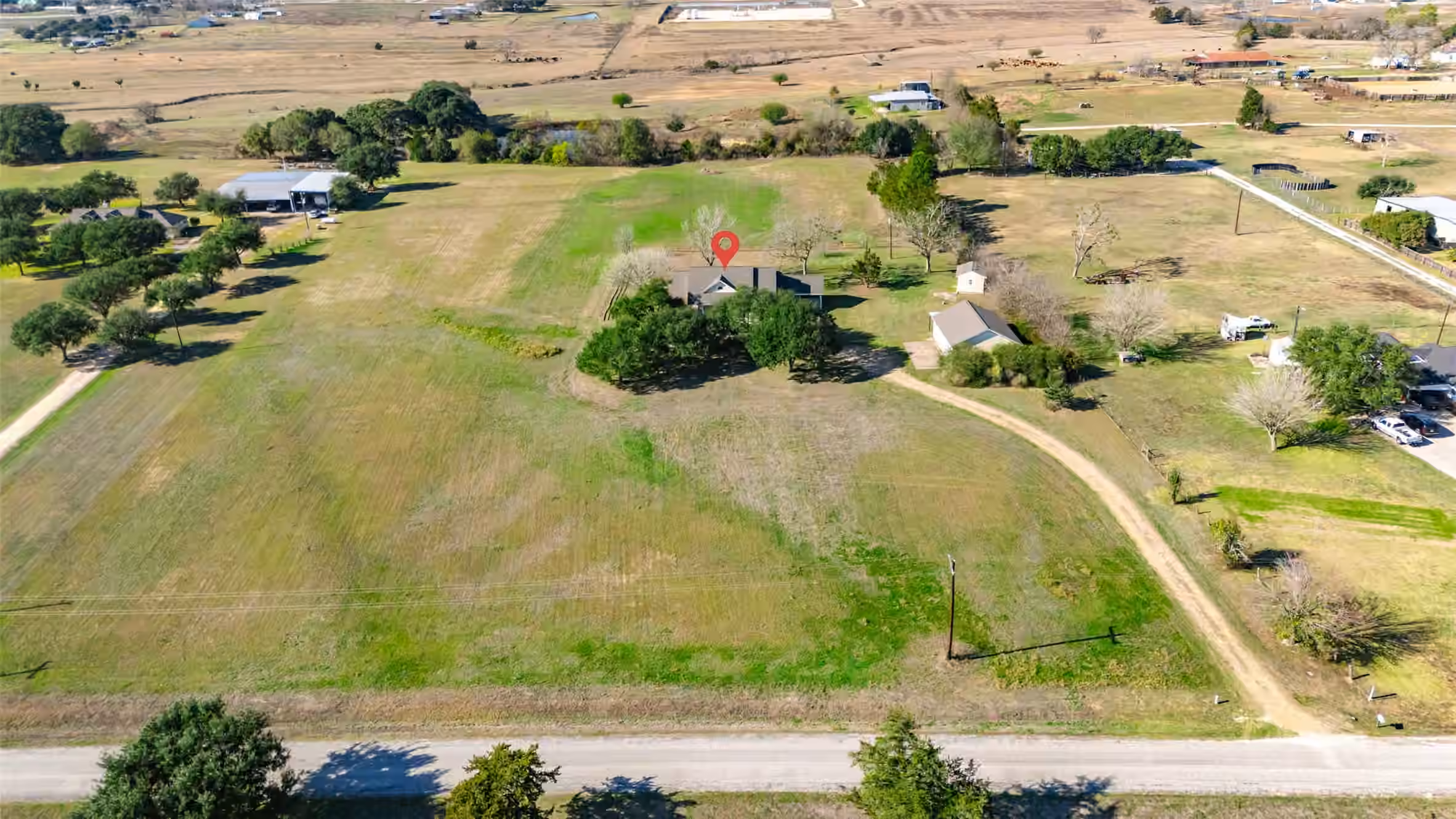 Photo 2 of 1075 Harrisburg Road, Brenham, TX