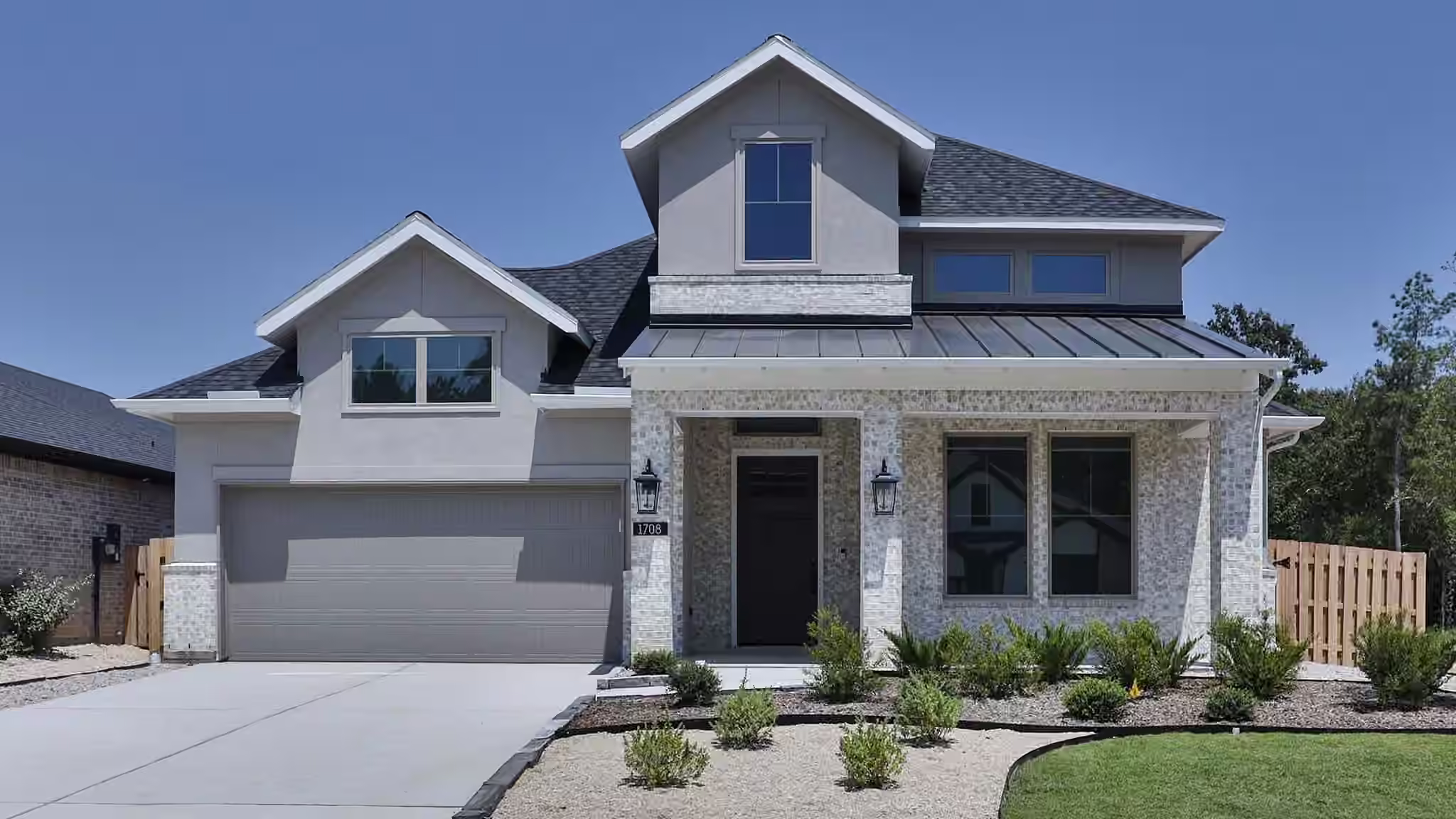 Photo 2 of 1708 El Pino Street, Montgomery, TX