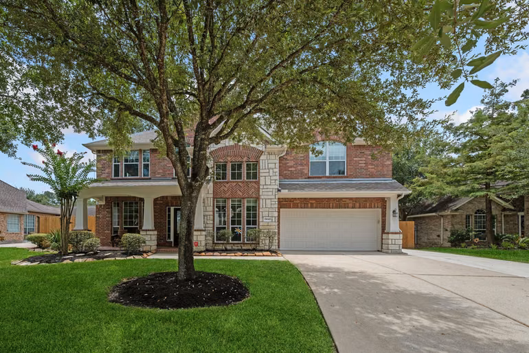 Photo 2 of 25043 Rising Hills Court, Porter, TX