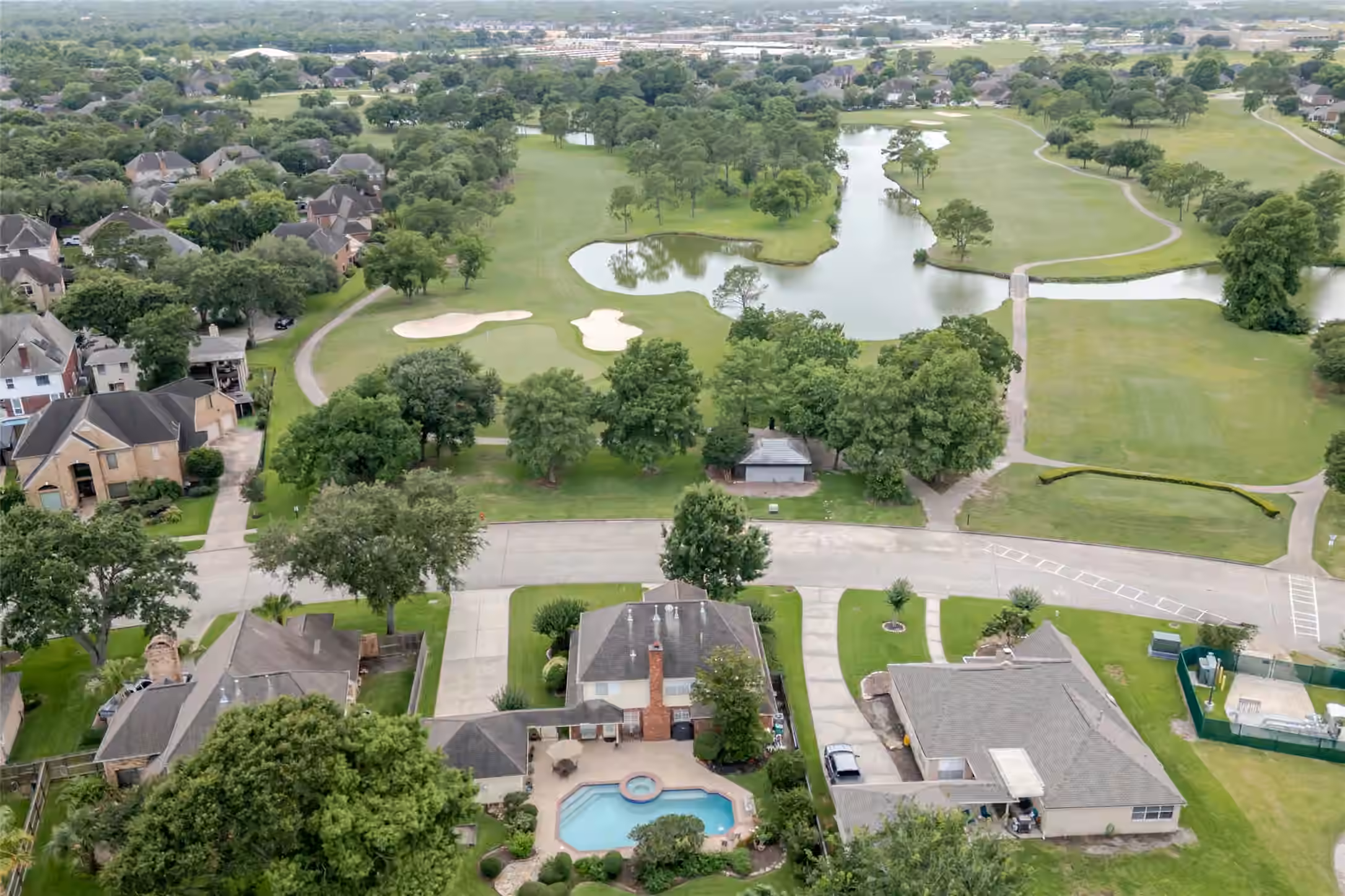 Photo of 2748 Masters Drive, League City, TX 77573
