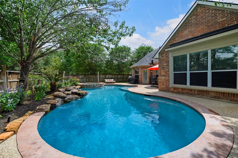Photo of 13926 Wessex Park Drive, Cypress, TX
