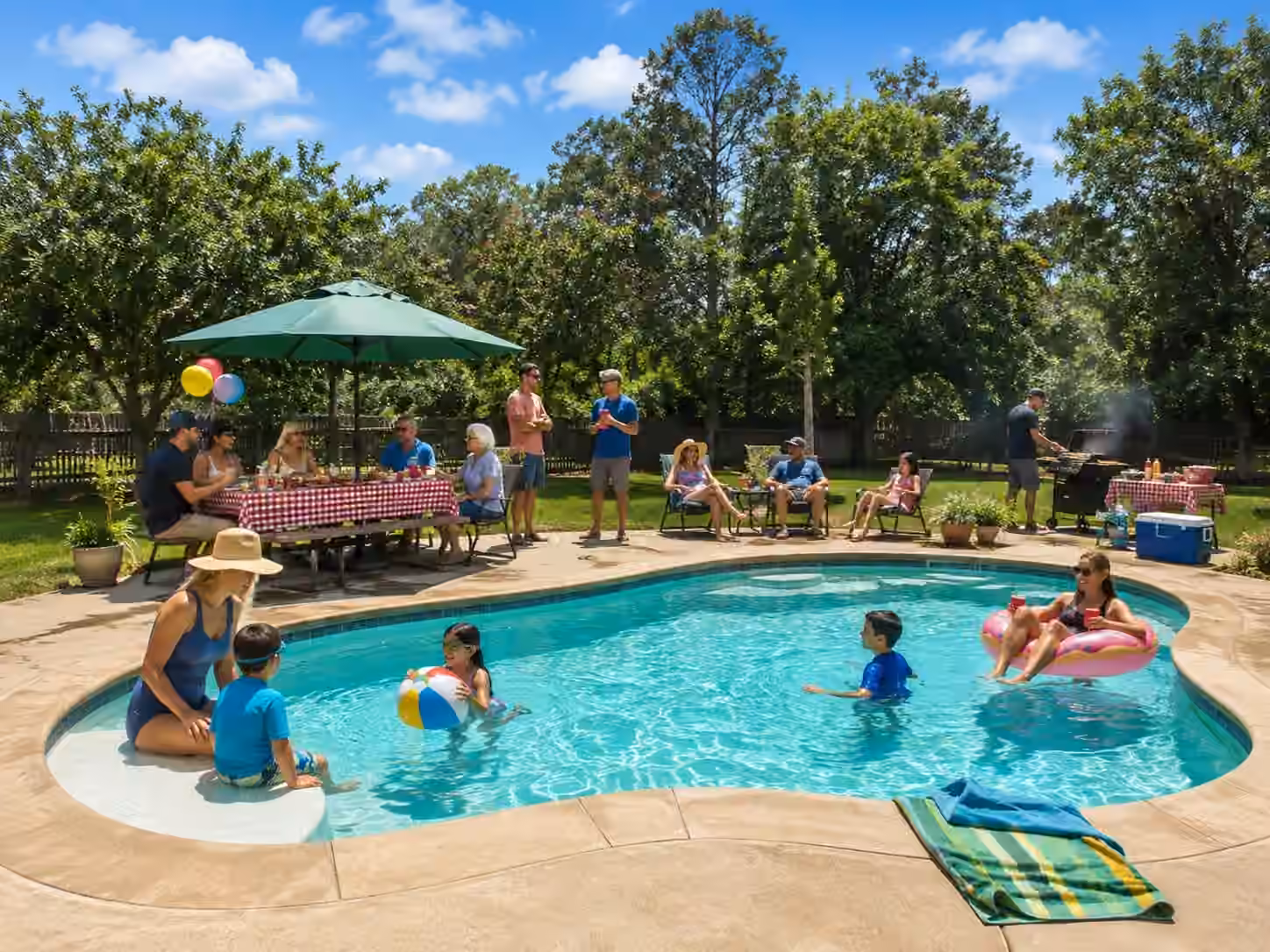 Photo 7 of 30311 N Holly Oaks Circle, Magnolia, TX