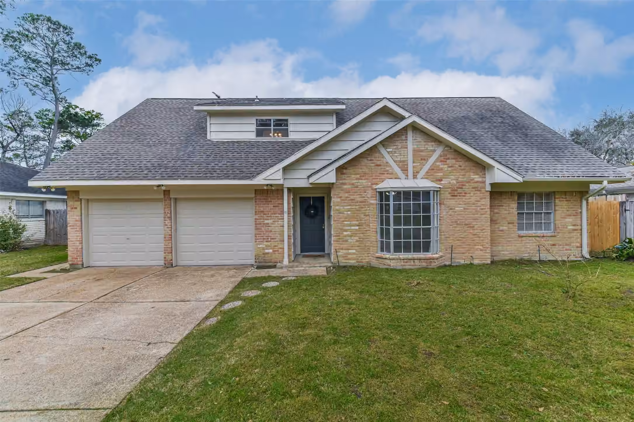Photo of 9614 Ballin David Drive, Spring, TX 77379