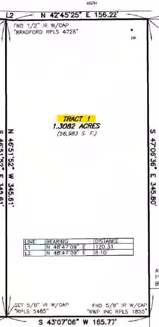 Photo 3 of 14625 Routt Point Road LOT 1, Needville, TX