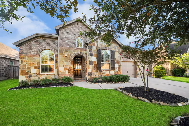 Photo of 3115 Currant Drive, Manvel, TX 77578