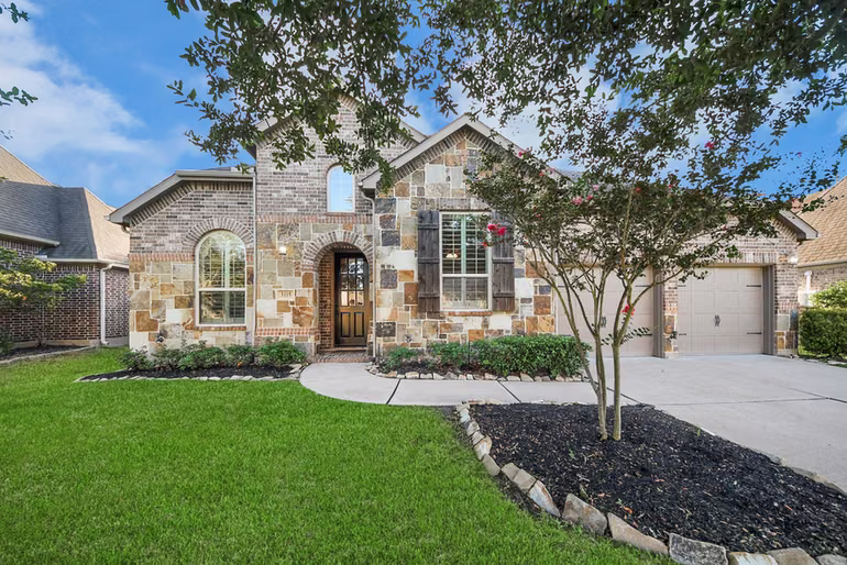 Photo 3 of 3115 Currant Drive, Manvel, TX
