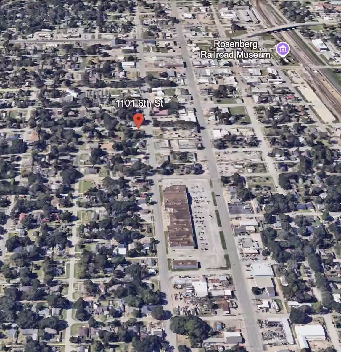 Photo of 1101 6th Street, Rosenberg, TX 77471
