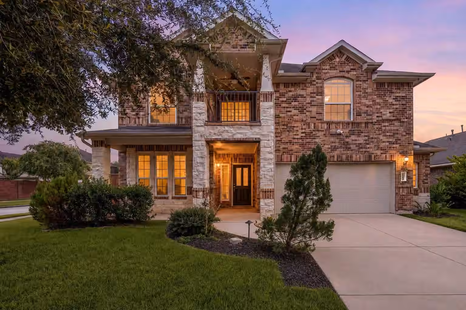 Photo of 25103 Ginger Ranch Drive, Katy, TX