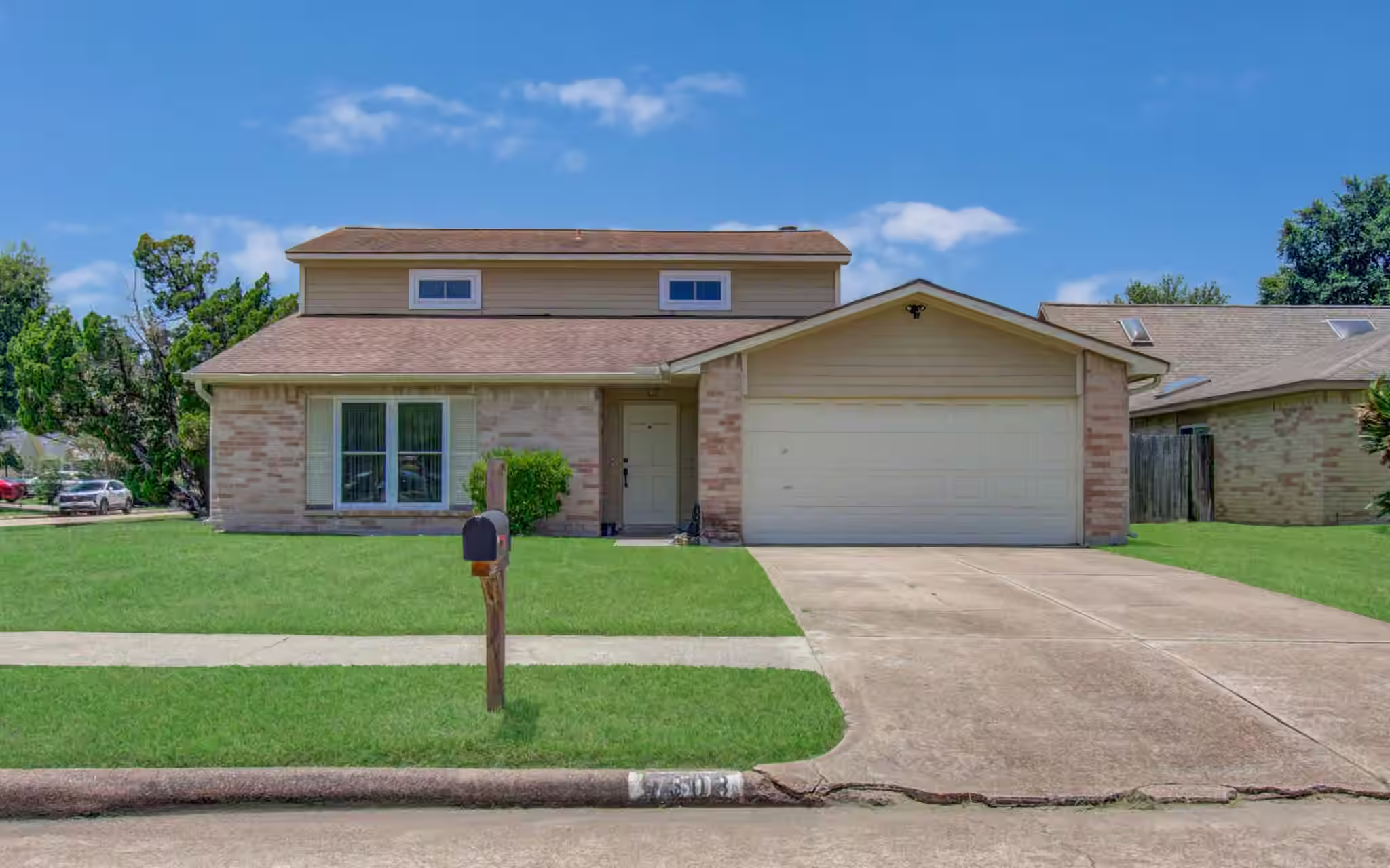Photo of 7503 Wovenwood Lane, Houston, TX 77041