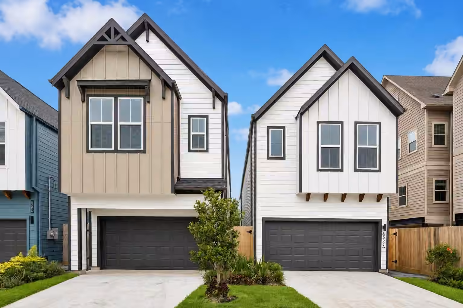 Photo of 5339 Larkin Street, Houston, TX 77007